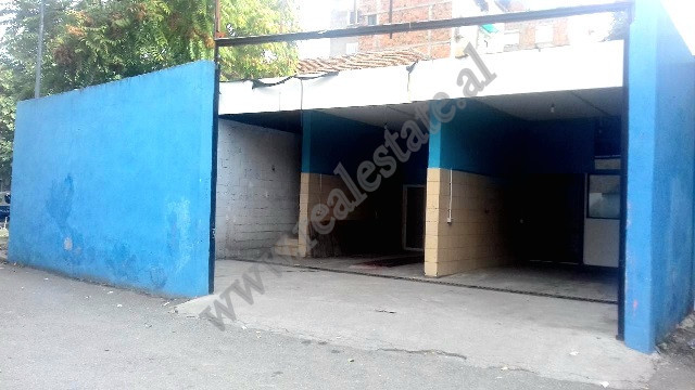 Commercial space for rent near Durresi street in Tirana, Albania